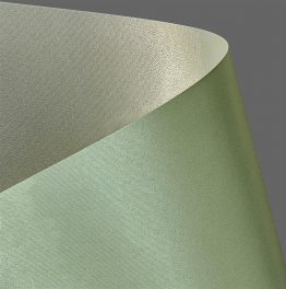 Decorative Card paper Prime green-cream