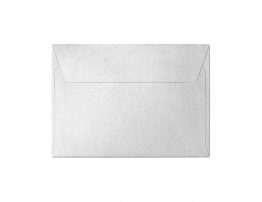 Decorative Envelope Millenium White C6