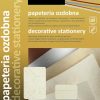 Decorative Stationery Set Fiori blue - Image 2