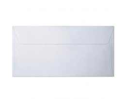 Decorative Envelope Millenium Diamond White DL