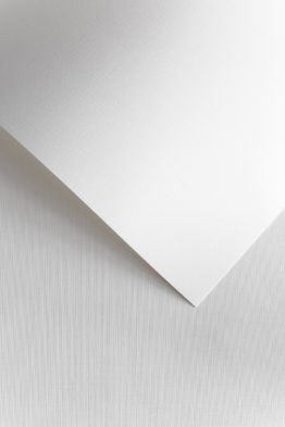 Дизайнерская бумага Полотно белая