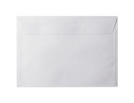 Decorative Envelope Stripes white C5