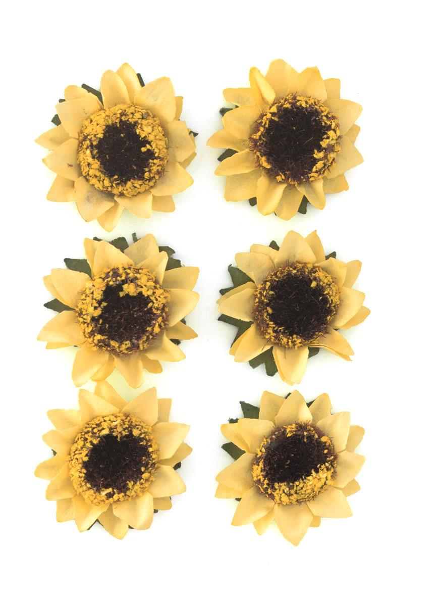 Paper Flowers Sunflowers – Galeria Papieru
