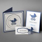 Sapphire Baby Trolley