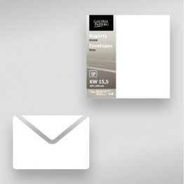 Дизайнерские конверты В7 и мини