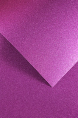 Самоклеющаяся бумага с глиттером розовая