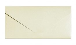 Decorative Envelope Pearl Cream DL/SP