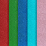 Karton brokatowy A3 mix kolorów
