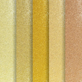 Glittered card paper A4 mix colours 02