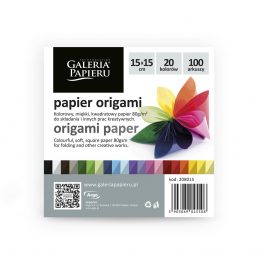 Бумага для оригами 15×15 см