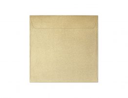 Decorative Envelope Pearl KW145 gold