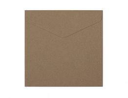 Decorative Envelope Kraft Dark Beige KW160