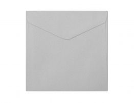Decorative Envelope Pearl silver KW160