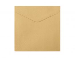 Decorative Envelope Pearl gold KW160