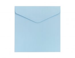Decorative Envelope Smooth Blue KW160