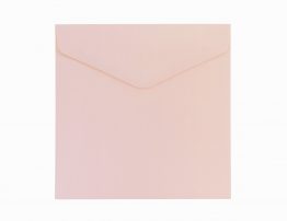 Decorative Envelope Smooth Pink KW160
