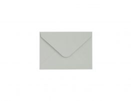Decorative Envelopes Smooth Light Grey 70×100