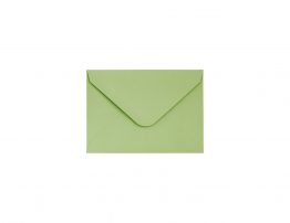 Decorative Envelopes Smooth Light Green 70×100