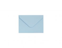 Decorative Envelopes Smooth Blue 70×100