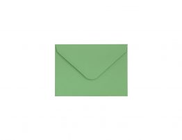 Decorative Envelopes Smooth Green 70×100