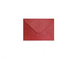 Decorative Envelopes Pearl Red 70×100