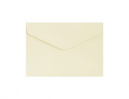 Decorative Envelope Smooth Light Cream C6