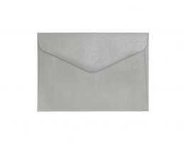 Decorative Envelope Pearl Silver C6