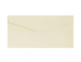 Decorative Envelope Smooth Light Cream DL