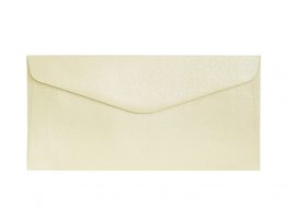Decorative Envelope Pearl Cream DL