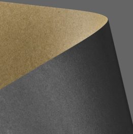 Decorative Kraft Card Paper black