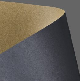 Decorative double-sided Kraft card paper