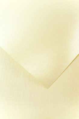 Decorative card paper Holland cream