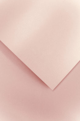 Дизайнерский картон Милленниум пудровый розовый