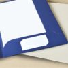 Cover Millenium navy blue W1 - Image 2