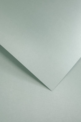 Decorative card paper Mika grey