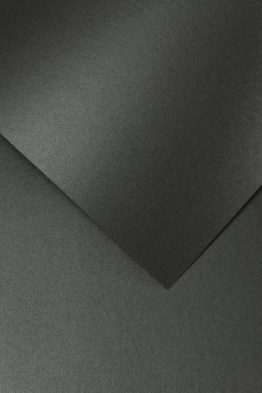 Дизайнерский картон Милленниум черный
