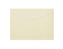 Decorative Envelope Pearl cream C5