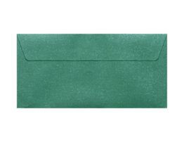 Decorative Envelope Mika green DL
