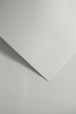 Дизайнерский картон Батик белый