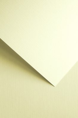 Decorative Card Paper Canvas cream