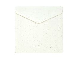 Decorative Envelope Terrazzo white KW160