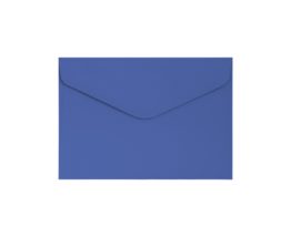 Decorative Envelope Smooth cornflower blue C6