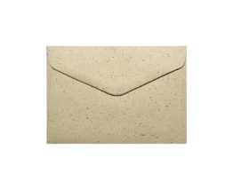 Envelope Pepper brown C6