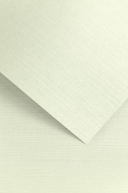 Decorative card paper RYPS cream