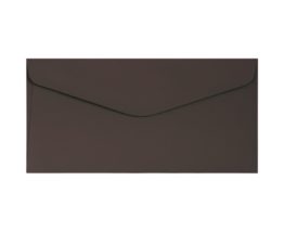 Decorative Envelope Smooth brown DL