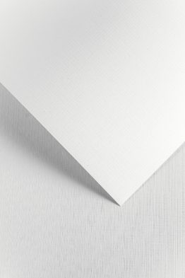 Decorative Card Paper Checked white