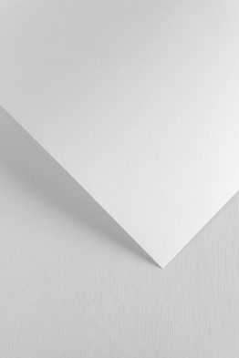 Decorative Card Paper Canvas white