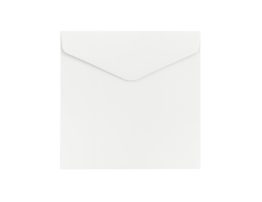 Decorative Envelope Smooth white KW145