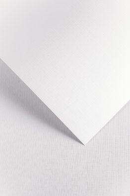 Decorative Card Paper Checked white 220g/m2