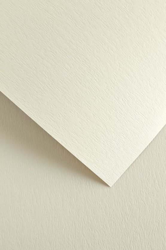 Decorative Card Paper Wove cream 180g